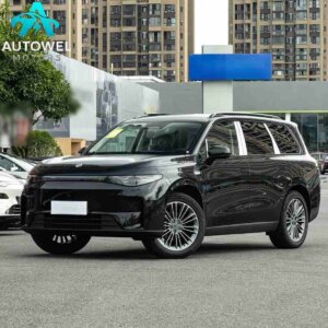 Leapmotor C16 Pure Electric 580 Premium Edition 6 - Seater