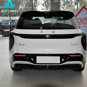 Hongqi Tian Gong 08 565 4WD Pioneer Edition
