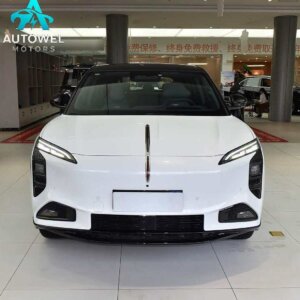 Hongqi Tian Gong 08 565 4WD Pioneer Edition