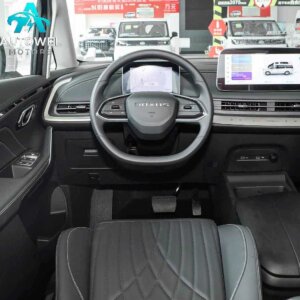 SAIC Maxus D9 Long Range Executive 7 - Seater Edition