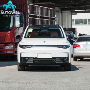 Leapmotor C16 Pure Electric 630 Laser Radar Ultimate Edition 5 - Seater