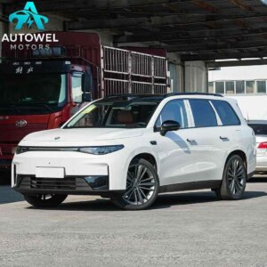 Leapmotor C16 Pure Electric 630 Laser Radar Ultimate Edition 5 - Seater