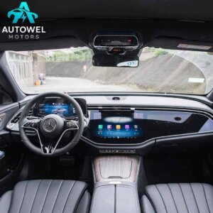 Mercedes - Benz E - Class Electric E 350 e L Plug - in Hybrid Sedan