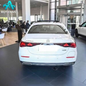 Mercedes - Benz E - Class Electric E 350 e L Plug - in Hybrid Sedan
