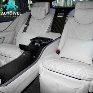 Maybach EQS 680 Luxury Edition