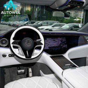 Maybach EQS 680 Luxury Edition