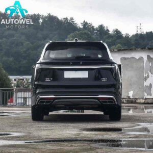 Hongqi HS7 PHEV 2.0T PHEV 4WD Flag Edition 7 - seater