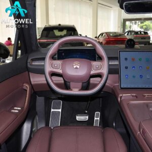 NIO EC7 75kWh