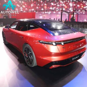 Lynk & Co Z10 STARBUFF 95kWh 680km All - Wheel Drive Intelligent Driving