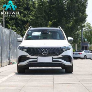 Mercedes - Benz EQB 260