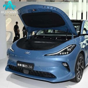 2025 IM LS6 Super Performance Lingxi Smart Edition