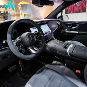 Mercedes - Benz EQE SUV AMG EQE 53 4MATIC+