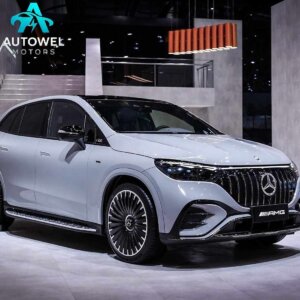 Mercedes - Benz EQE SUV AMG EQE 53 4MATIC+