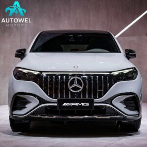 Mercedes - Benz EQE SUV AMG EQE 53 4MATIC+