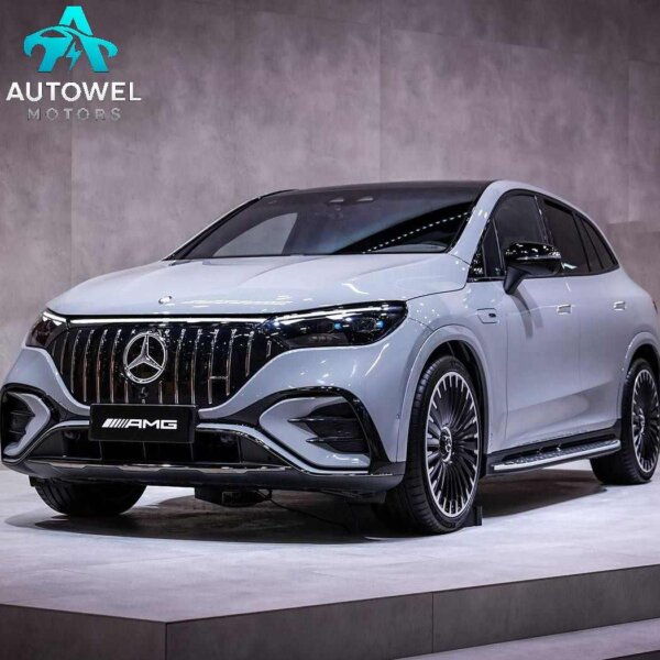 Mercedes - Benz EQE SUV AMG EQE 53 4MATIC+