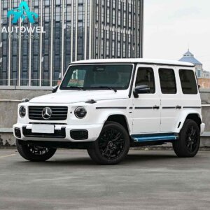 Mercedes - Benz G80 Special Edition