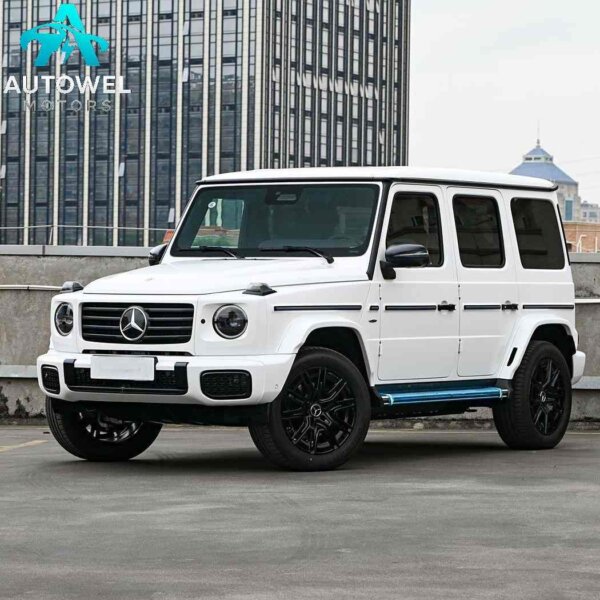 Mercedes - Benz G80 Special Edition