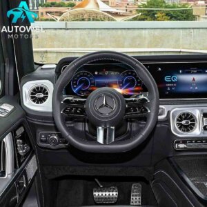 Mercedes - Benz G80 Special Edition