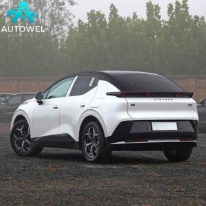 Lynk & Co Z20 530km Rear - wheel drive Max