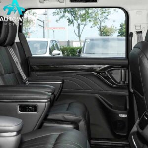 SAIC Maxus D9 Long Range Grassland Seven - Seater Edition