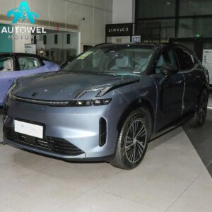 Lynk & Co 08 EM - P 120km Long Range Halo