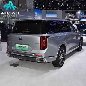 GAC Trumpchi ES9 PHEV 143km Max+