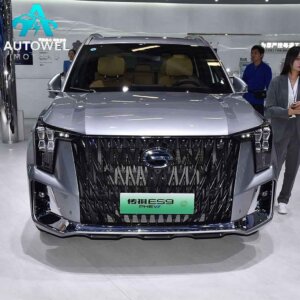 GAC Trumpchi ES9 PHEV 143km Max+