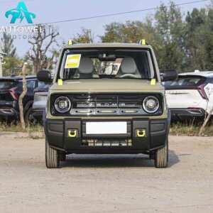 Geely Panda 210km Panda Knight