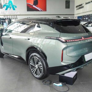 Lynk & Co 08 EM - P 245km Ultra - Long Range Halo