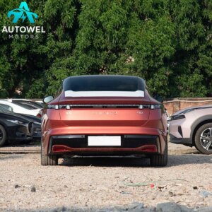 Lynk & Co Z10 806km RWD Intelligent Driving Max