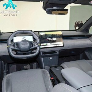 Lynk & Co Z20 530km Max Sunrise Edition