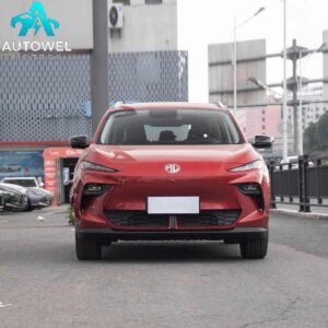 MG ES5 515plus Rear - wheel Drive Edition