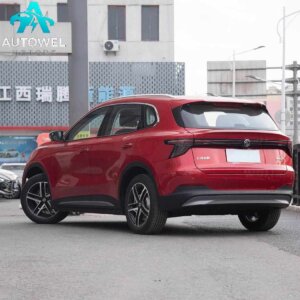 MG ES5 515plus Rear - wheel Drive Edition