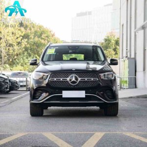 Mercedes - Benz GLE 400 e 4MATIC