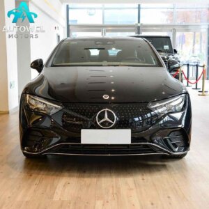 Mercedes - Benz EQE 500 4MATIC Luxury Edition