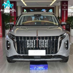 Hongqi HS7 PHEV 2.0T 4WD Flag Edition 6-seater