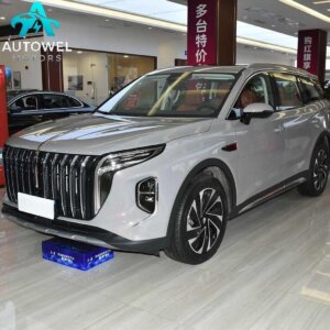 Hongqi HS7 PHEV 2.0T 4WD Flag Edition 6-seater
