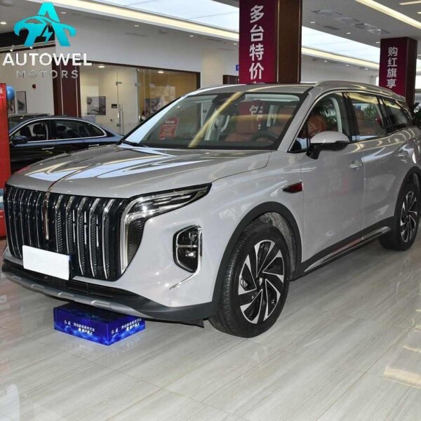 Hongqi HS7 PHEV 2.0T 4WD Flag Edition 6-seater
