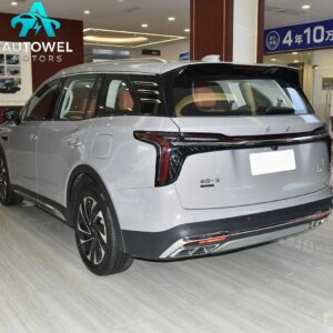 Hongqi HS7 PHEV 2.0T 4WD Flag Edition 6-seater