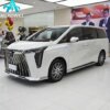 GAC Trumpchi E9 2025 Super Fast Charging Champion