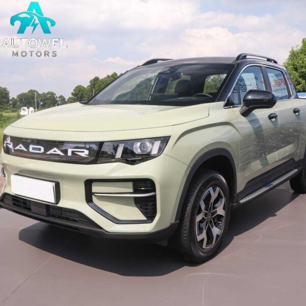 Geely Radar Horizon EM-P 4WD