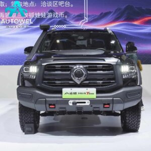 2025 GWM Cannon Alpha Hi4-T Performance Edition