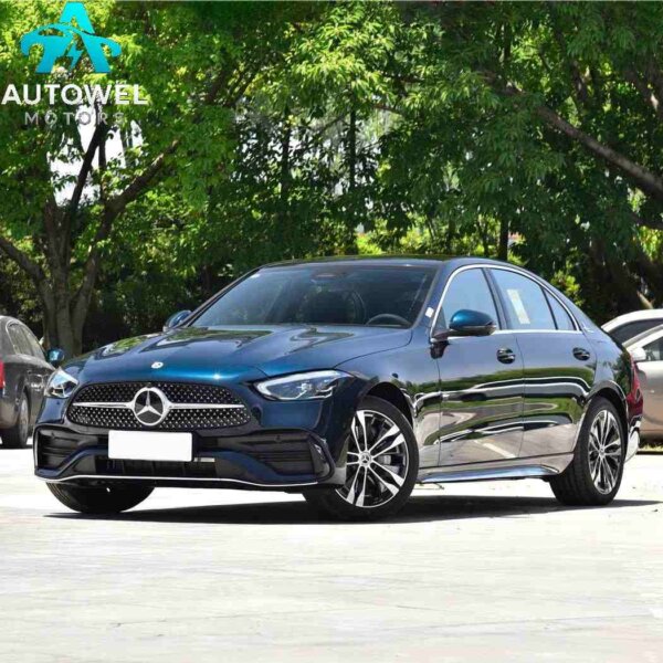 Mercedes - Benz C - Class New Energy Model Change C 350 eL