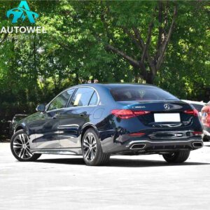Mercedes - Benz C - Class New Energy Model Change C 350 eL