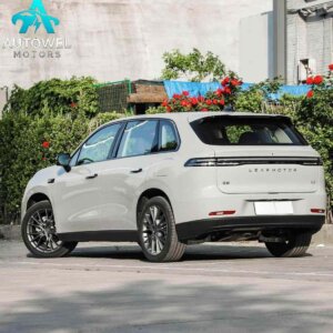 Leapmotor C10 605 Laser Radar Edition