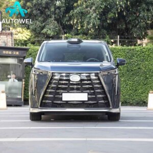 GAC Trumpchi Aspiration M8 2025 Qiankun Series Max Luxury Cabin