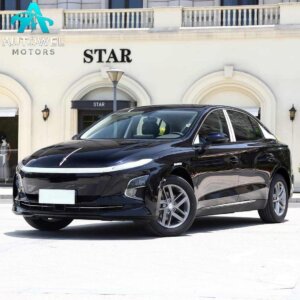 Hongqi E - QM5 500km Travel Edition
