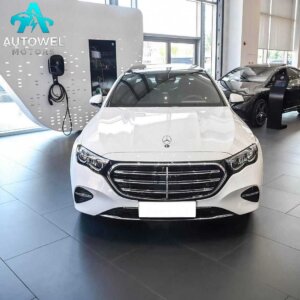 Mercedes - Benz E - Class Electric E 350 e L Plug - in Hybrid Sedan