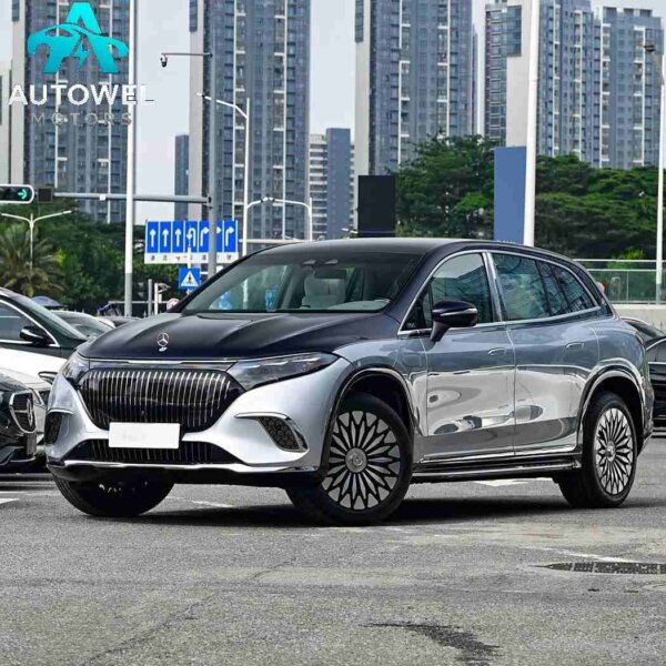 Maybach EQS 680 Luxury Edition