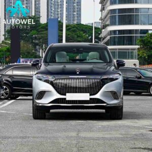 Maybach EQS 680 Luxury Edition